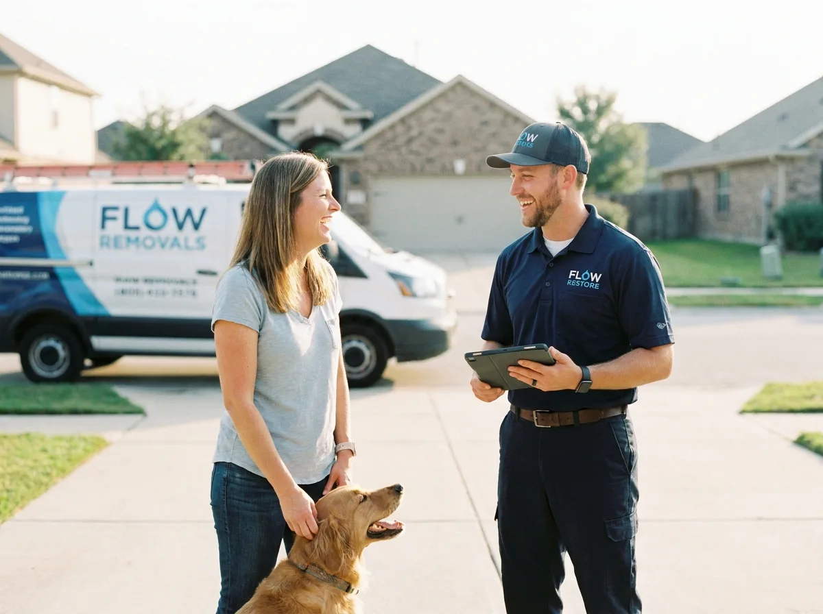 Water Removal Irvington, VA FAQs