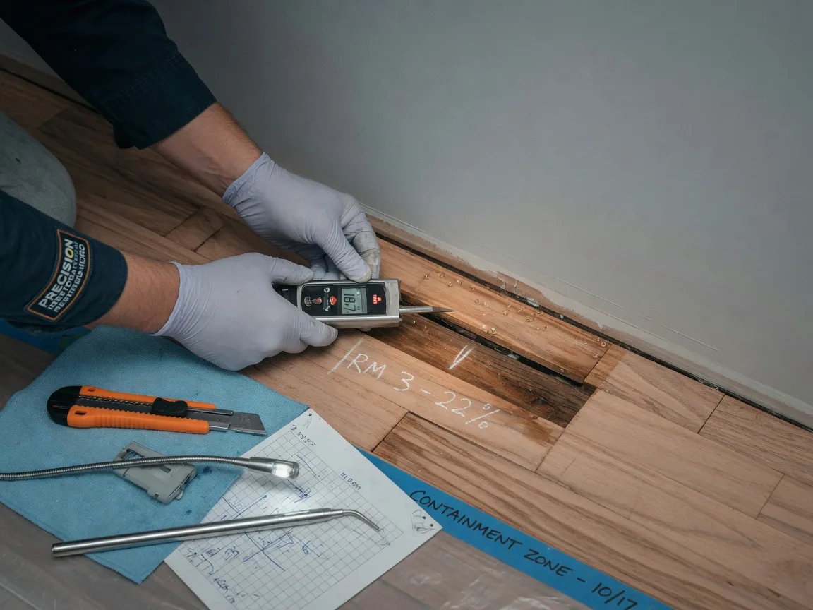 Why choose Water Removal in Irvington, VA
